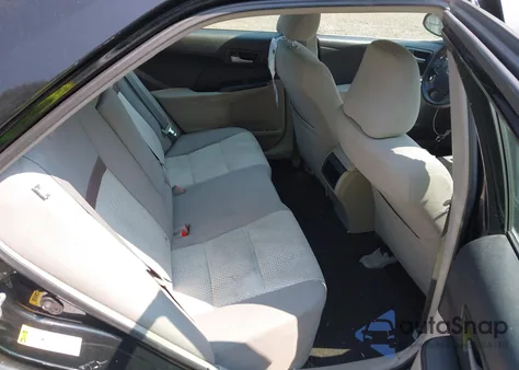 2014 Toyota Camry Le from USA, damaged, VIN 4T4BF1FK3ER381771